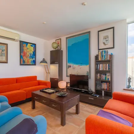 Villa Charming For 6 Guests Cala Murada (Mallorca)