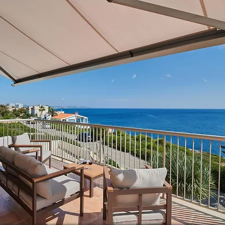 Villa Charming For 6 Guests