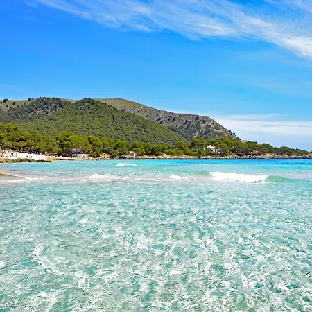 Villa Charming For 6 Guests Cala Murada (Mallorca)