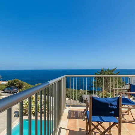 Charming For 6 Guests Villa Cala Murada (Mallorca)